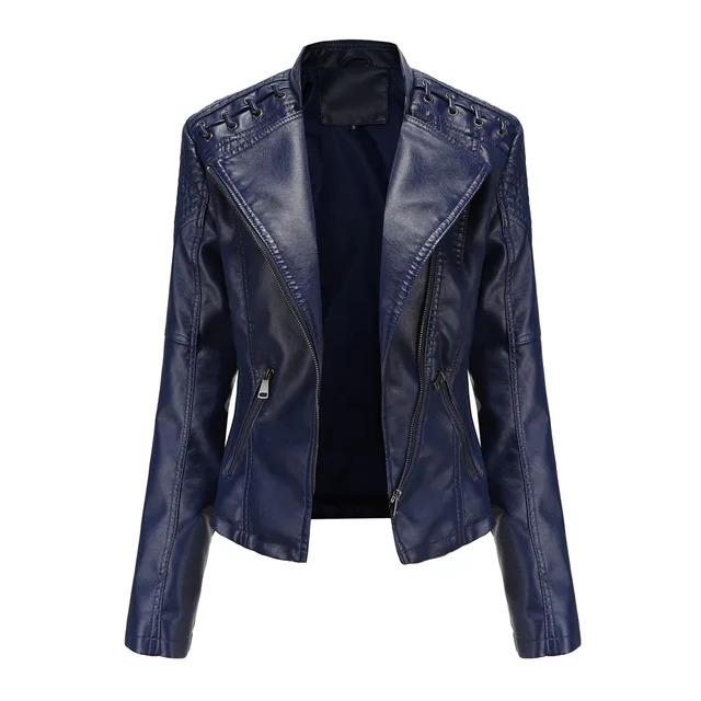 Heidi-Mode | Glatte Lederjacke - Image 17