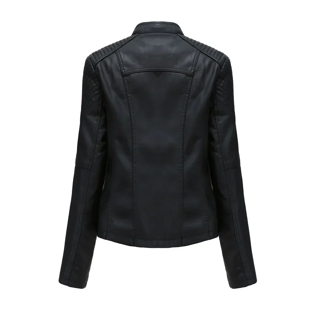 Heidi-Mode | Glatte Lederjacke - Image 3