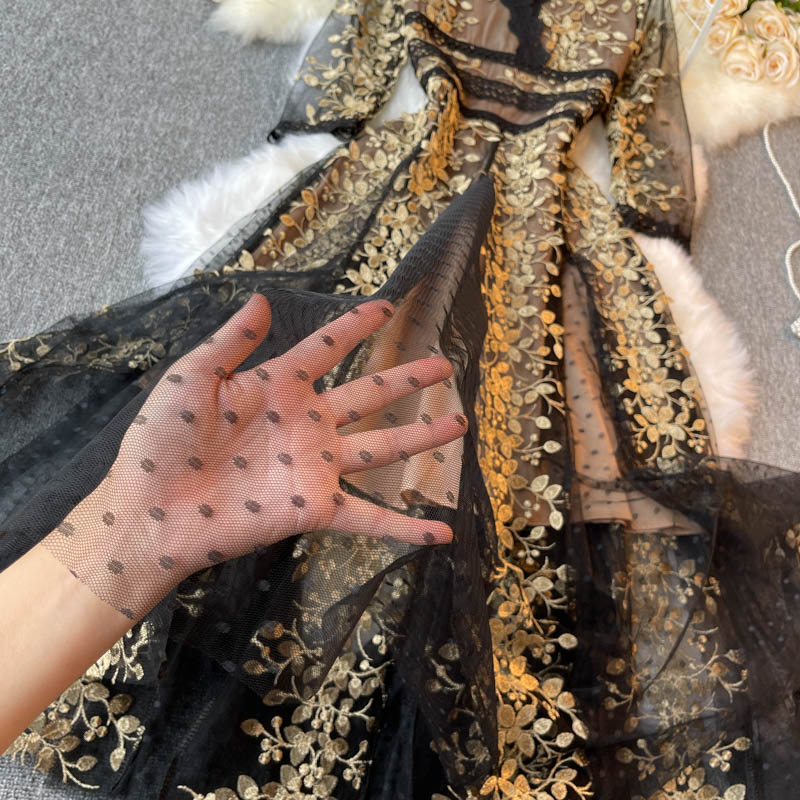 Heidi-Mode | Glaub An Alles Midi Kleid - Image 5