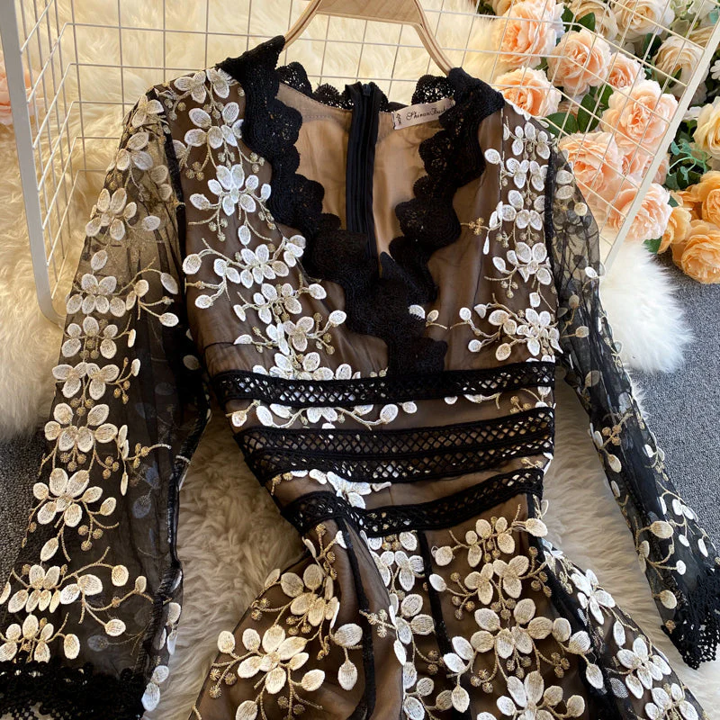 Heidi-Mode | Glaub An Alles Midi Kleid - Image 9