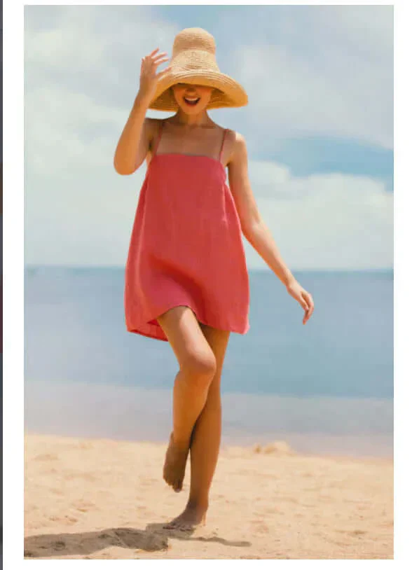 Heidi-Mode | Slip Dress - Image 4