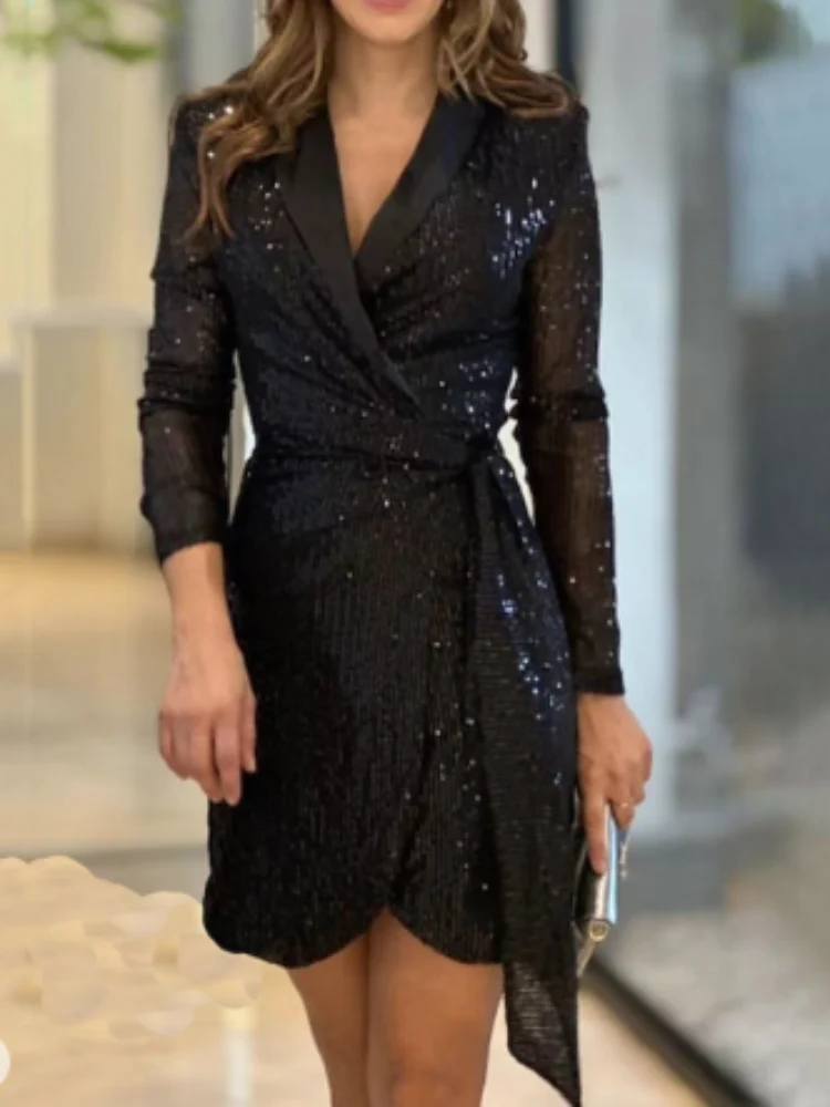 Heidi-Mode | Glimmerkleid - Image 5