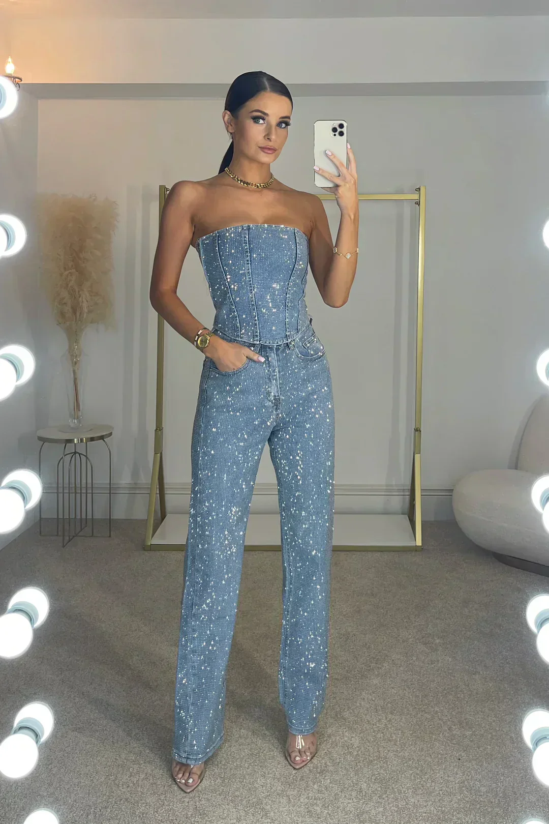 Heidi-Mode | Glitter-Set - Image 7