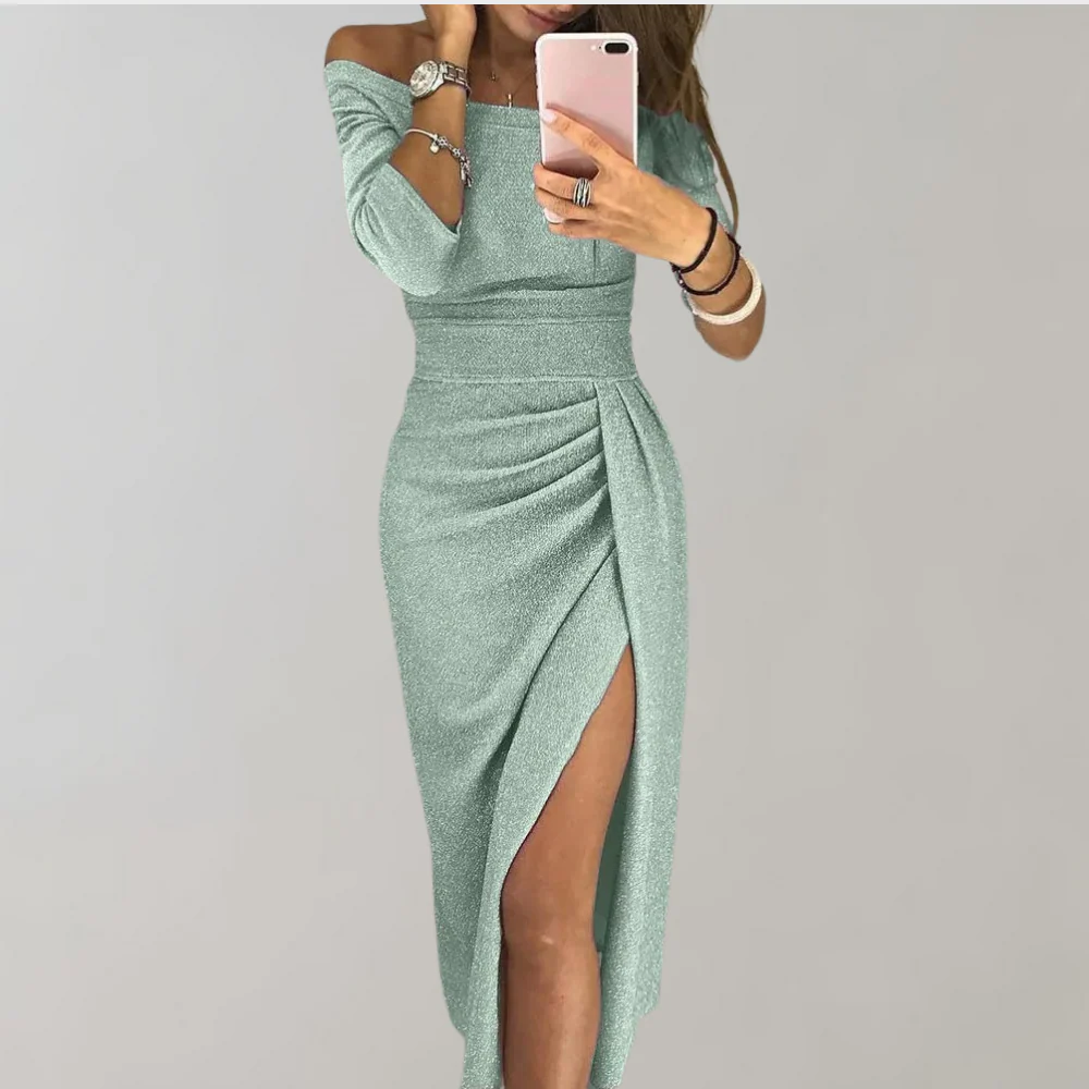 Heidi-Mode | Glitzerkleid - Image 6