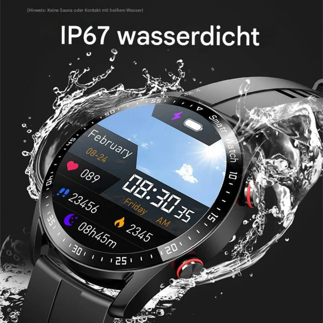 Heidi-Mode | und Gesundheitsmonitor In Der Smartwatch - Image 4