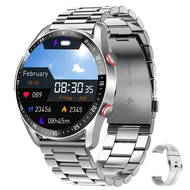 Heidi-Mode | und Gesundheitsmonitor In Der Smartwatch - Image 6