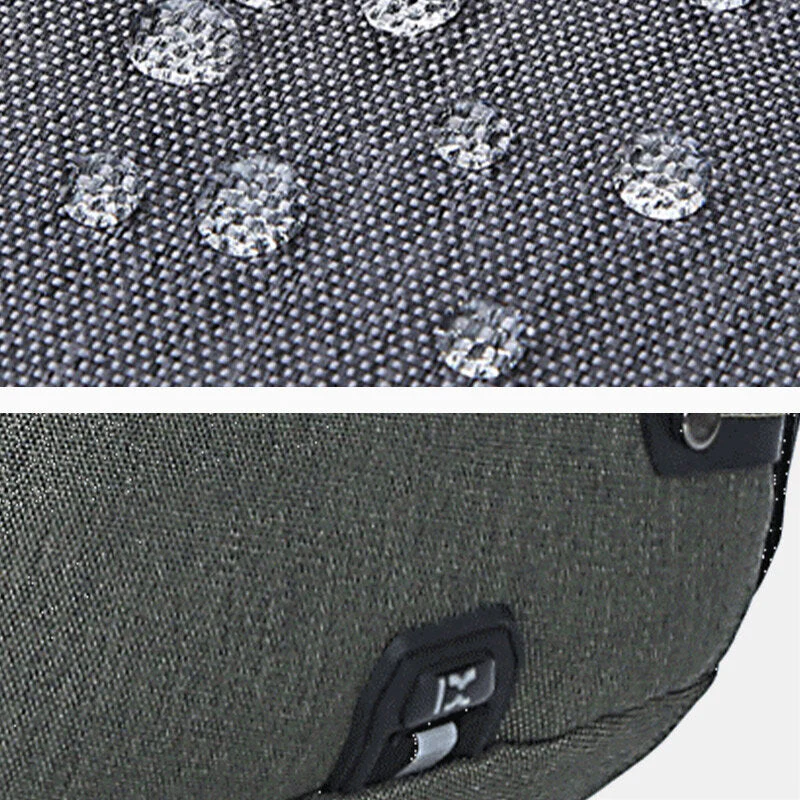 Heidi-Mode | Große Lagertruhe Tasche Reflektierend Gestreiftes Design Reisetasche Umhängetasche Liebhaber Taschen - Image 10
