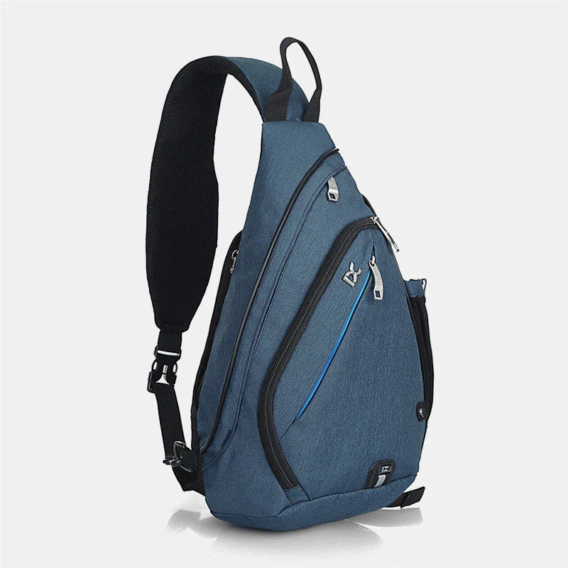 Heidi-Mode | Große Lagertruhe Tasche Reflektierend Gestreiftes Design Reisetasche Umhängetasche Liebhaber Taschen - Image 11