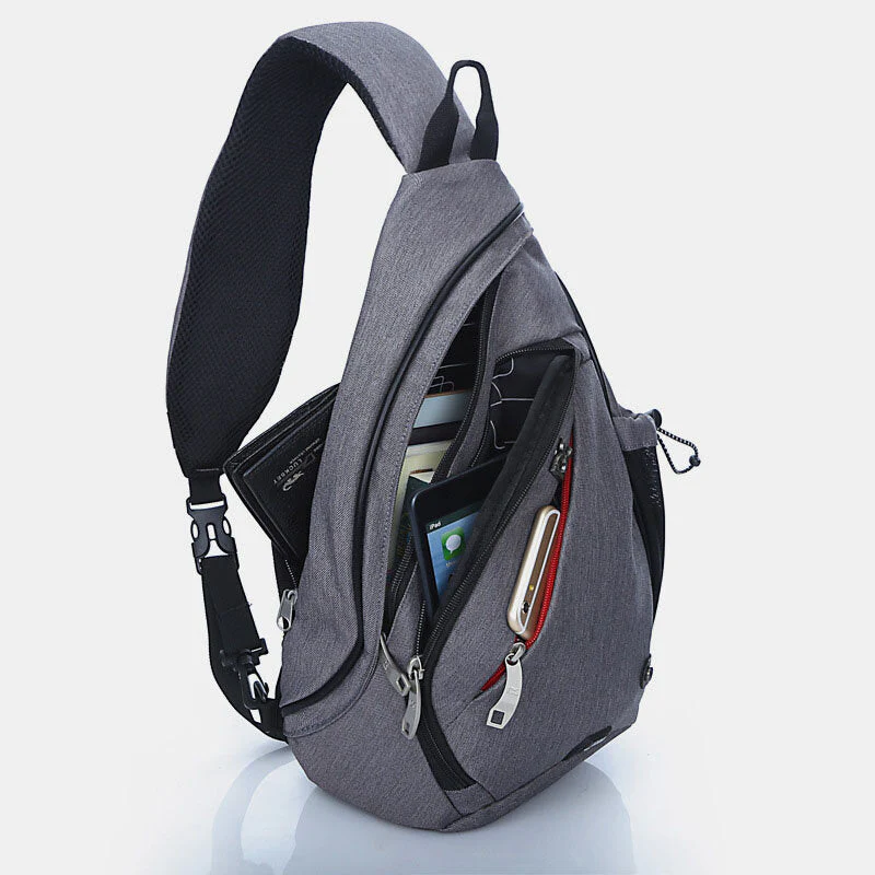 Heidi-Mode | Große Lagertruhe Tasche Reflektierend Gestreiftes Design Reisetasche Umhängetasche Liebhaber Taschen - Image 2
