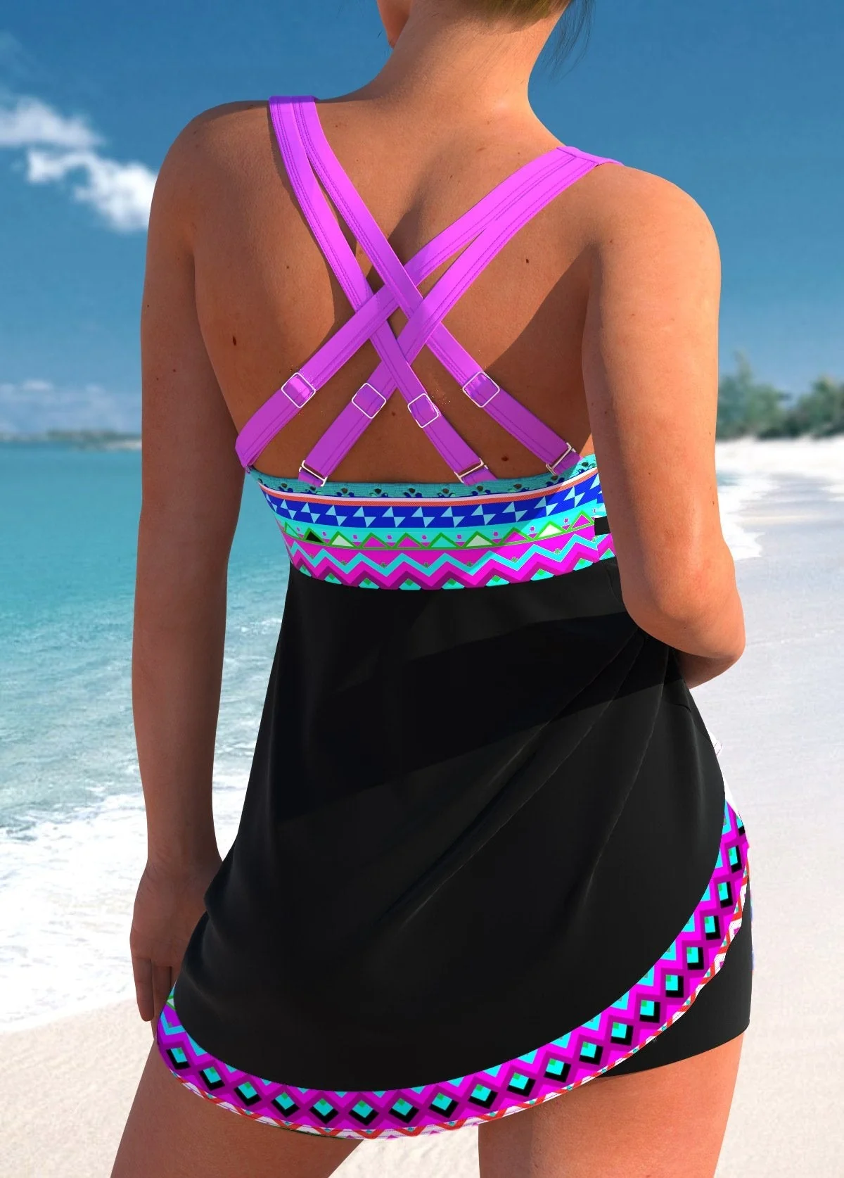 Heidi-Mode | Tankini für Damen - Image 2