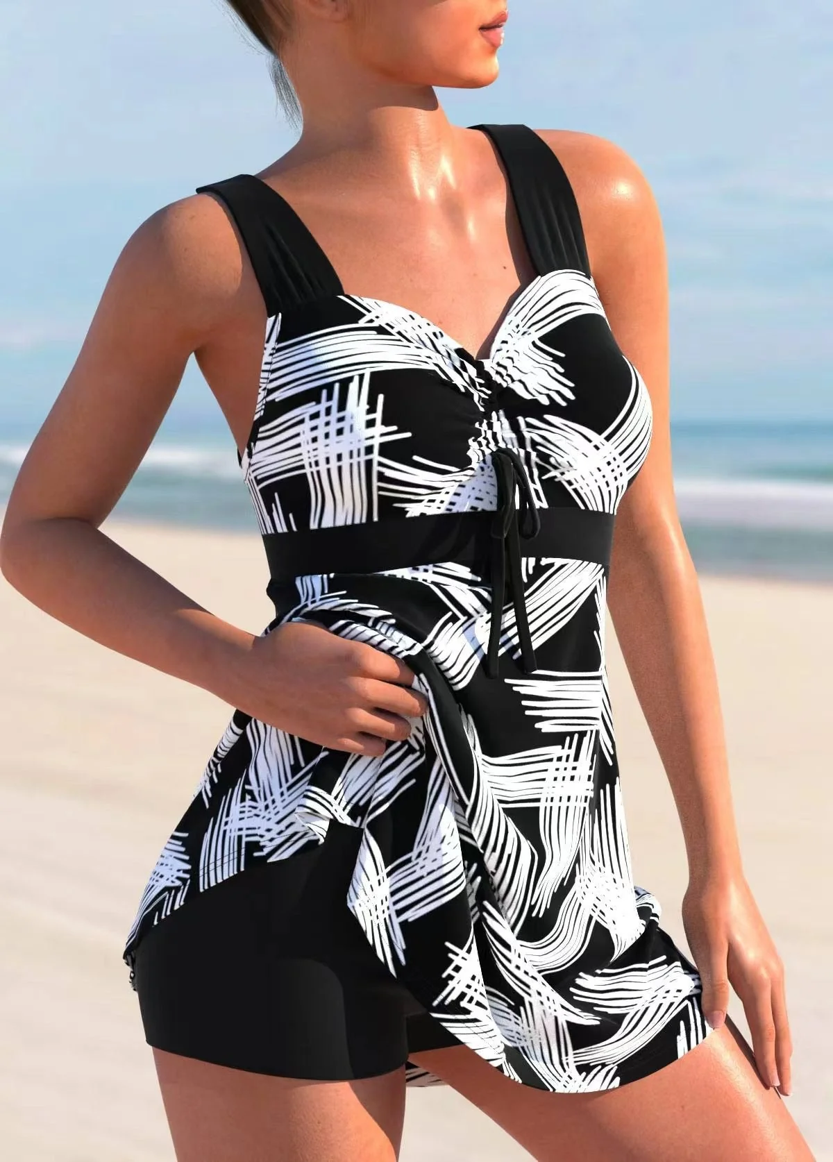 Heidi-Mode | Tankini für Damen - Image 4