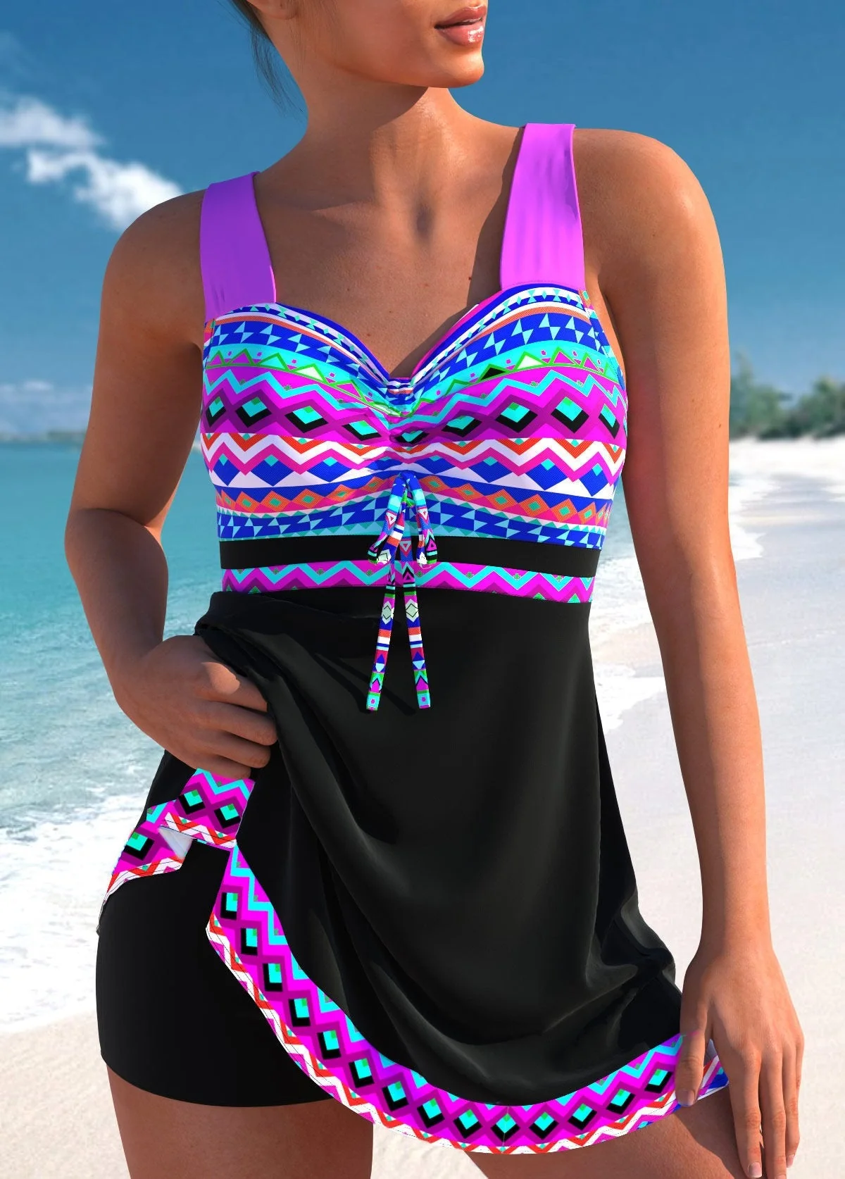 Heidi-Mode | Tankini für Damen - Image 5