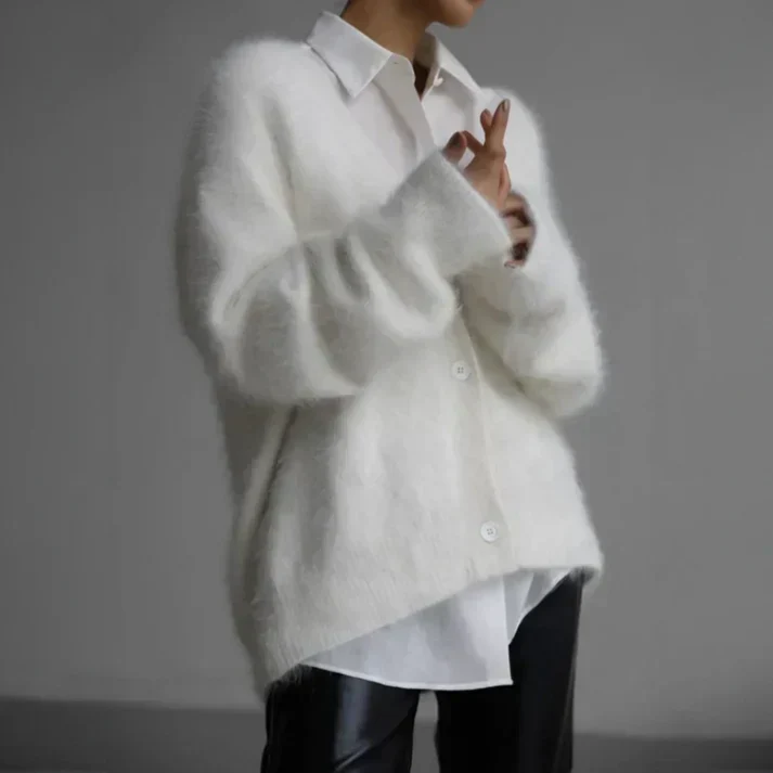 Heidi-Mode | Großer Pullover Aus Kaschmir - Image 5