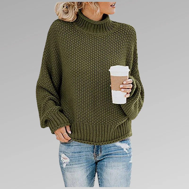 Heidi-Mode | Grobstrick-Pullover - Image 2