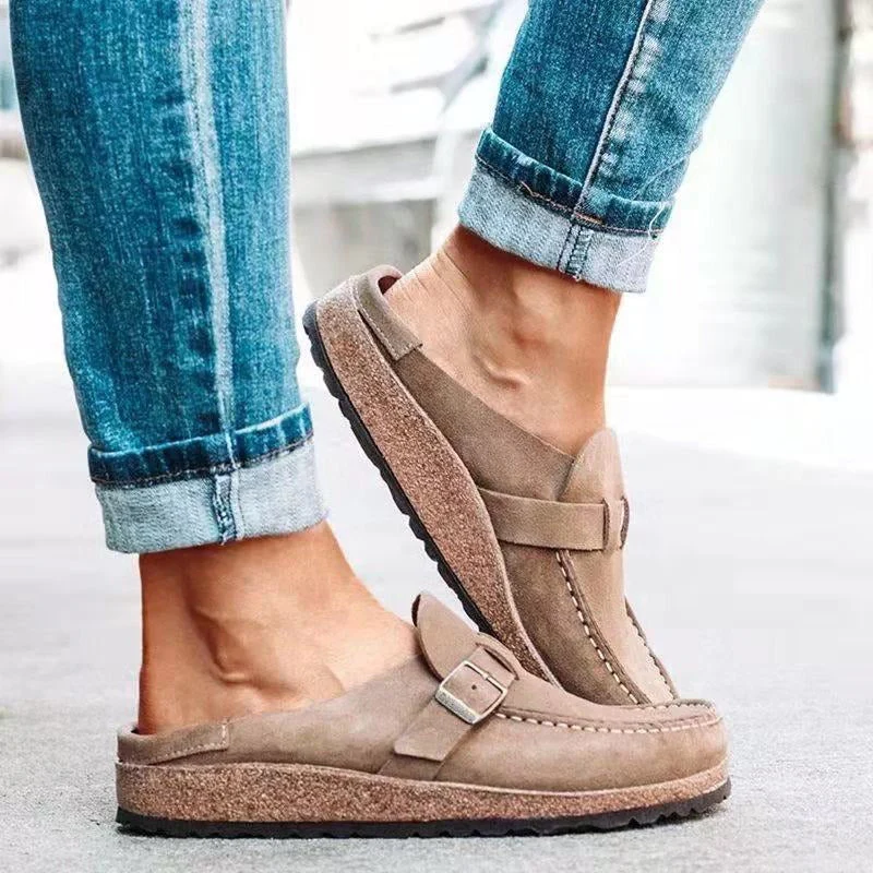 Heidi-Mode | Modische und Weiche Klassische Loafers - Image 2