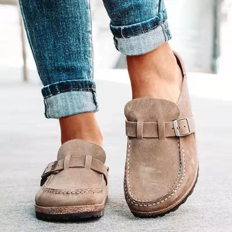 Heidi-Mode | Modische und Weiche Klassische Loafers - Image 4