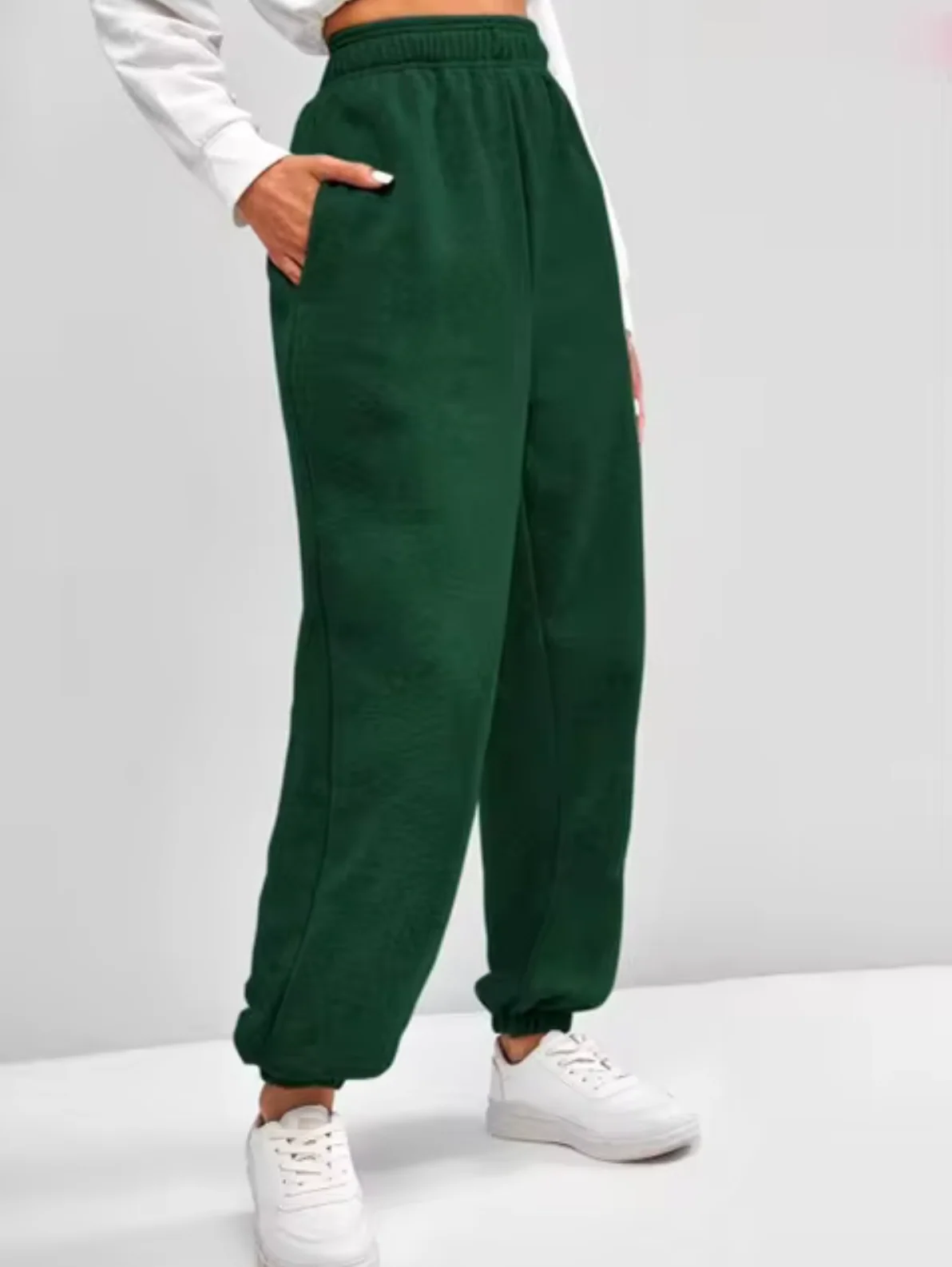 Heidi-Mode | High-Waisted Jogginghose - Image 3