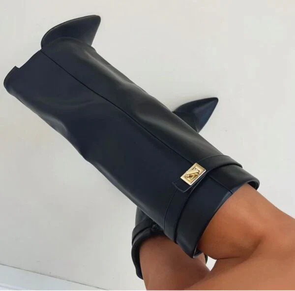 Heidi-Mode | Haifisch Stiefel - Image 11