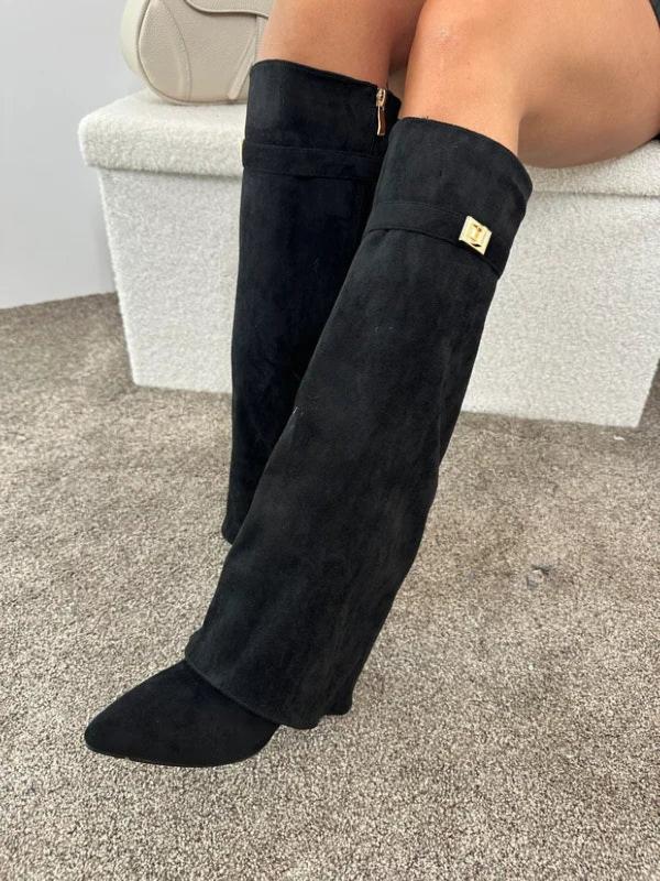 Heidi-Mode | Haifisch Stiefel - Image 13