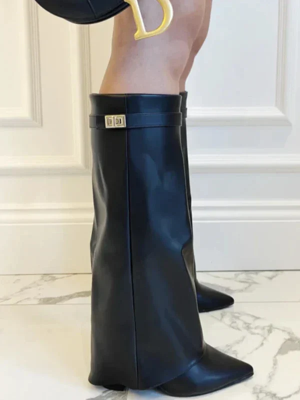 Heidi-Mode | Haifisch Stiefel - Image 2