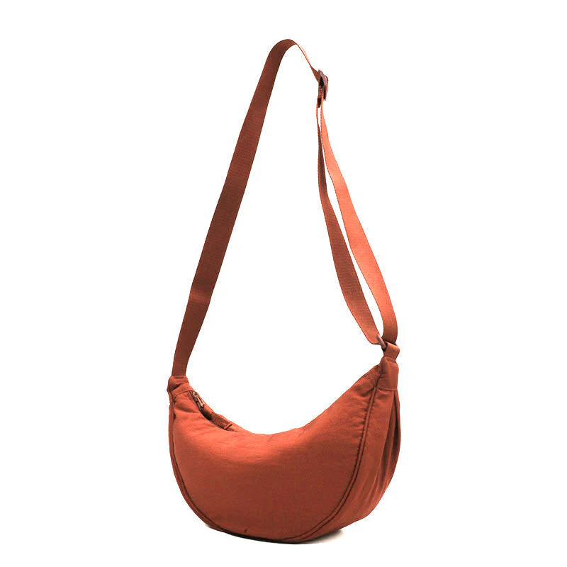 Heidi-Mode | Halbmondförmige Tasche - Image 11