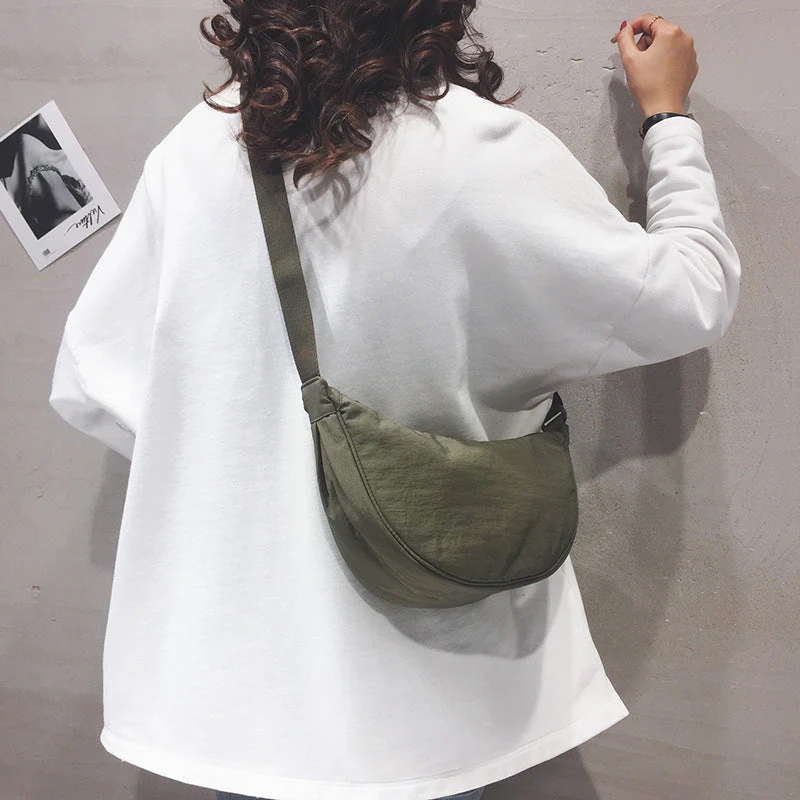 Heidi-Mode | Halbmondförmige Tasche - Image 16