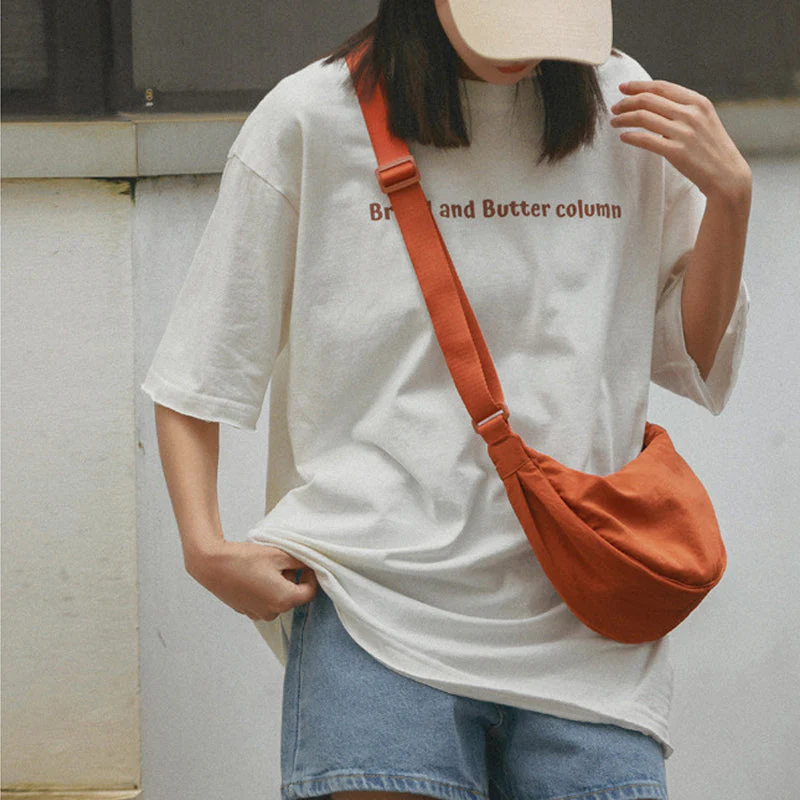 Heidi-Mode | Halbmondförmige Tasche - Image 2
