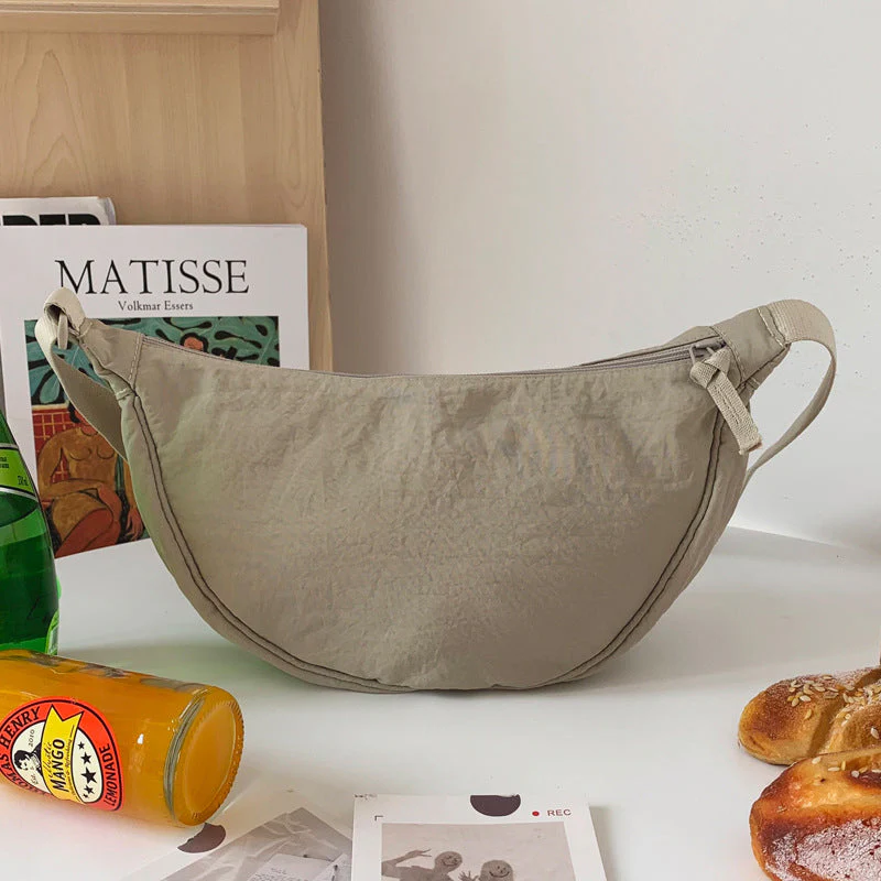 Heidi-Mode | Halbmondförmige Tasche - Image 5
