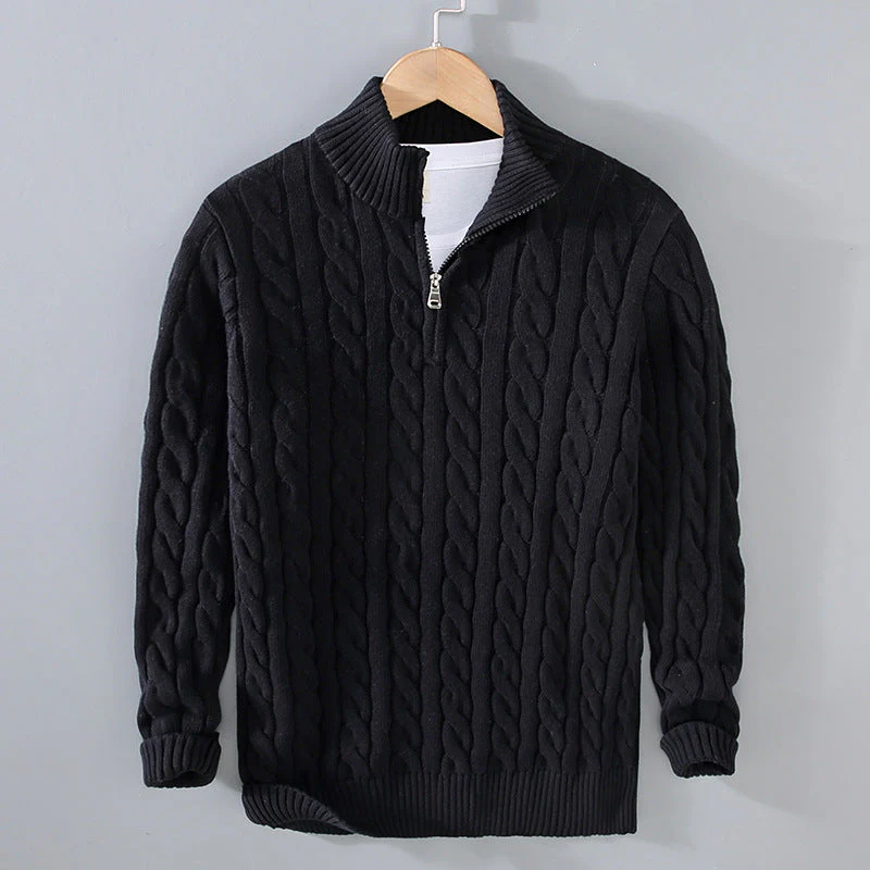 Heidi-Mode | Halfzip Pullover - Image 2