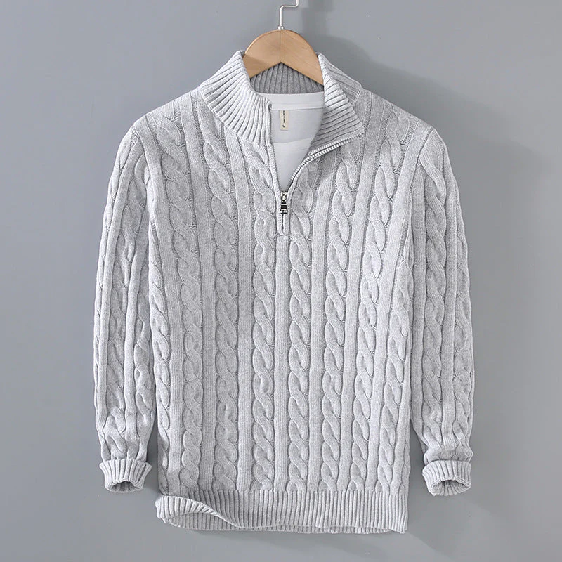 Heidi-Mode | Halfzip Pullover - Image 3