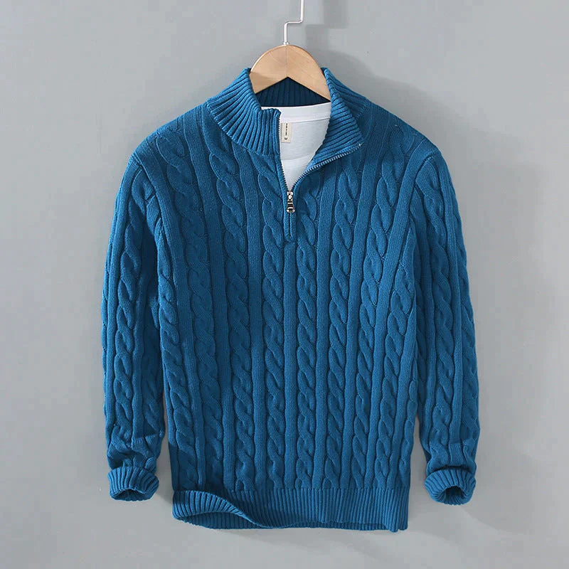Heidi-Mode | Halfzip Pullover - Image 4