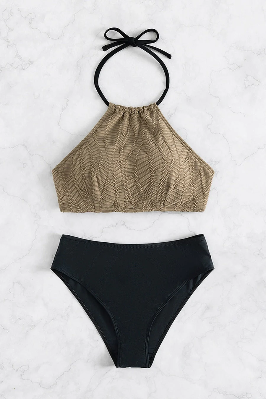 Heidi-Mode | Halter Bikini - Image 4