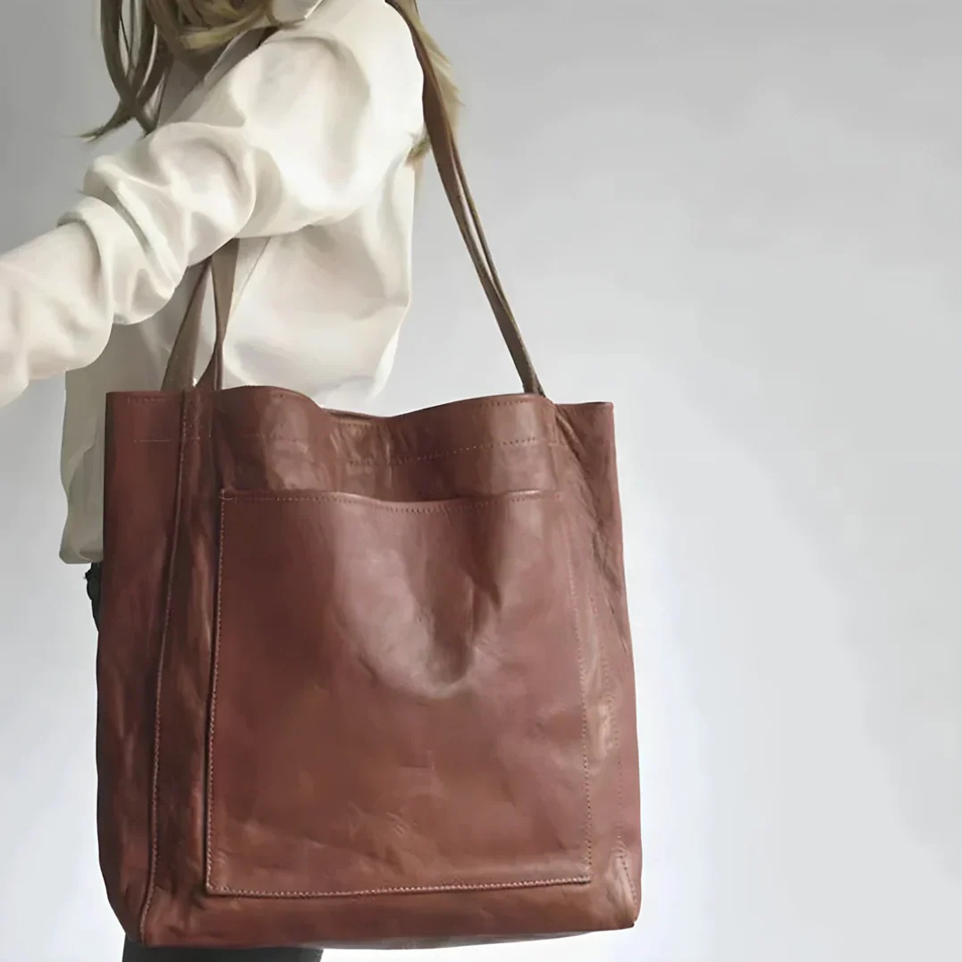 Heidi-Mode | Handgefertigte Stilvolle Tasche Aus Leder - Image 3