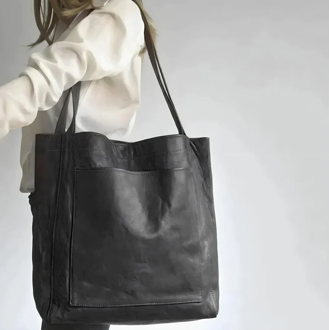 Heidi-Mode | Handgefertigte Stilvolle Tasche Aus Leder - Image 4