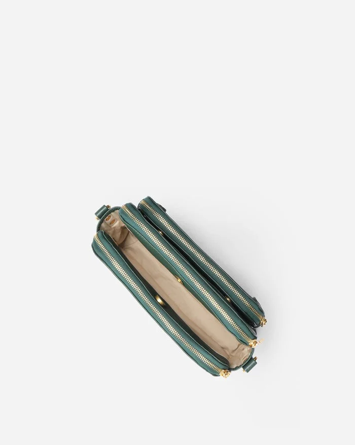 Heidi-Mode | Handgefertigte Vegane Leder Umhängetasche - Image 30