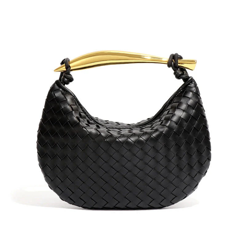 Heidi-Mode | Handgewebte Handtasche - Image 6