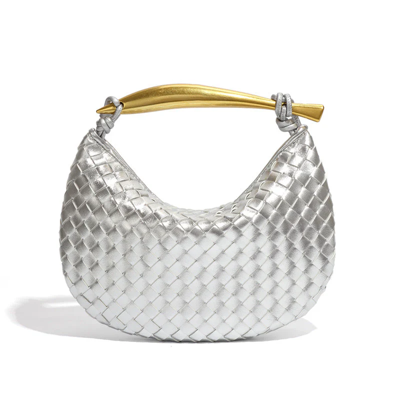 Heidi-Mode | Handgewebte Handtasche - Image 7