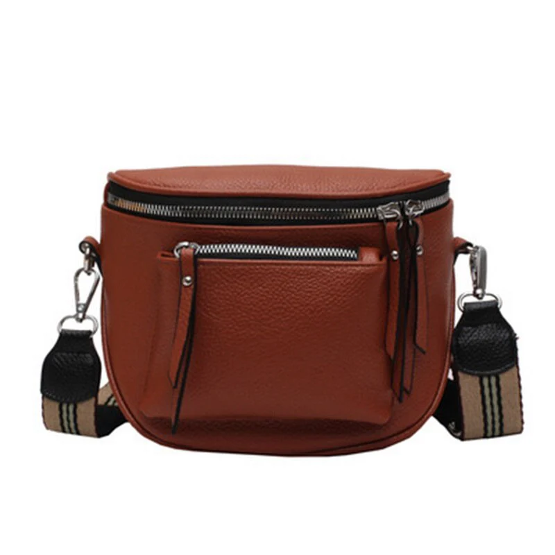 Heidi-Mode | Handliche Schultertasche - Praktische Crossbody-Tasche für Unterwegs - Image 9