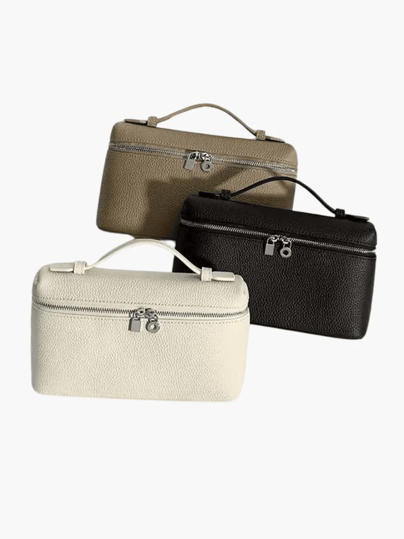 Heidi-Mode | Handtasche Damen - Elegante Leder Tasche - Image 9