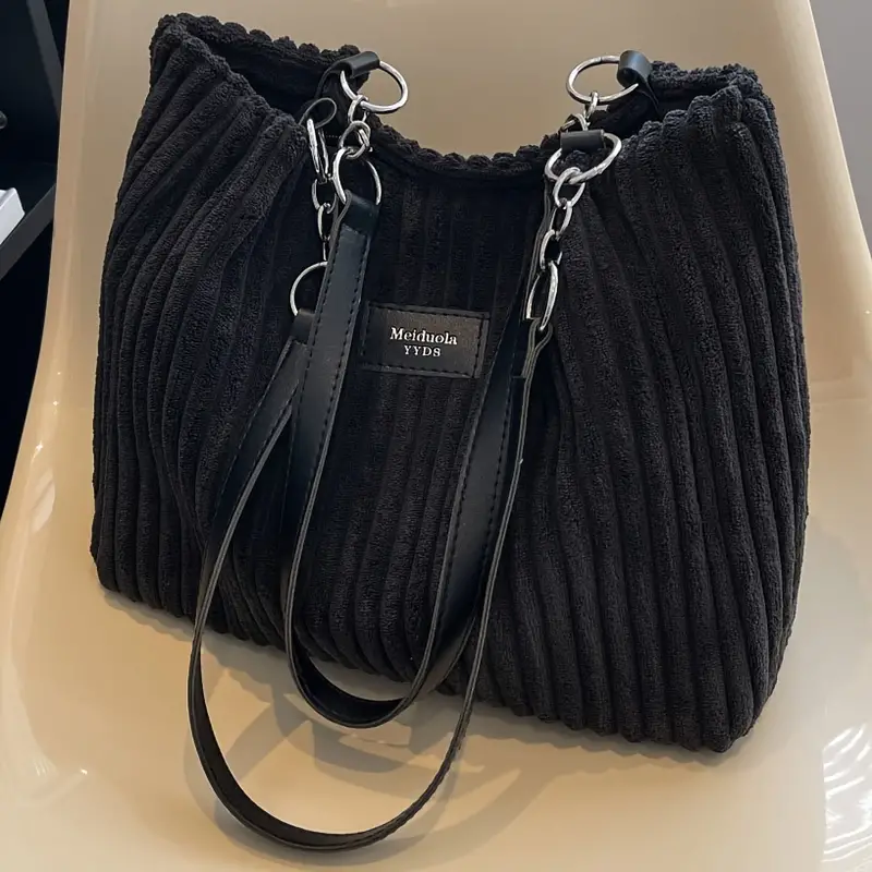 Heidi-Mode | Cord-Handtasche - Image 2