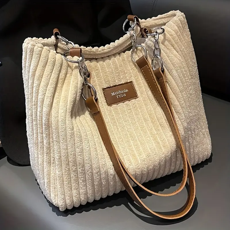 Heidi-Mode | Cord-Handtasche - Image 4