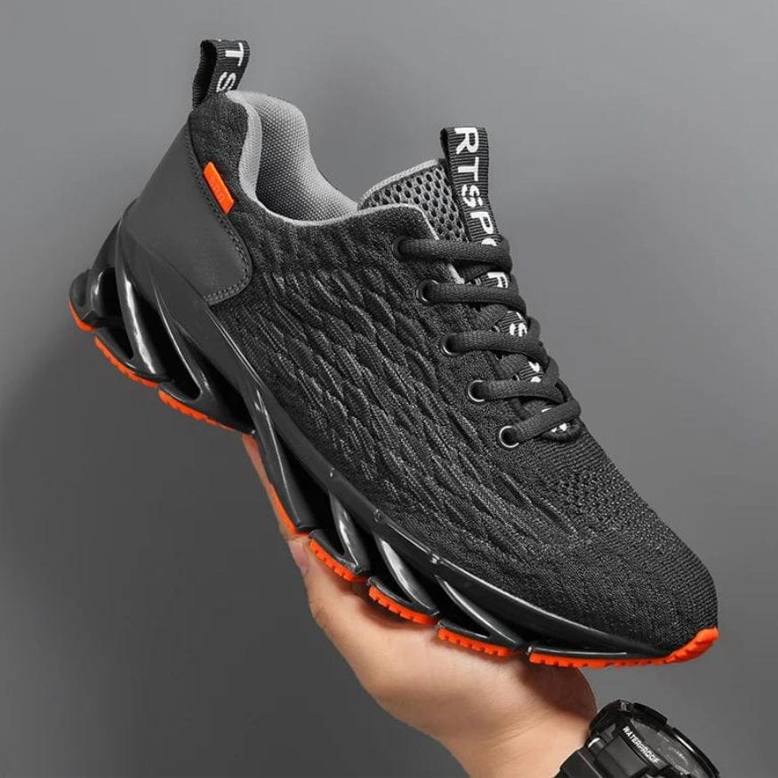 Heidi-Mode | Hardwell Flexstride Sneaker - Image 5