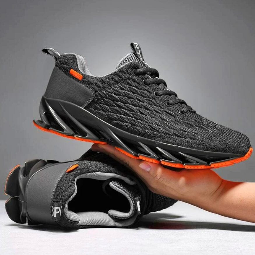 Heidi-Mode | Hardwell Flexstride Sneaker - Image 7