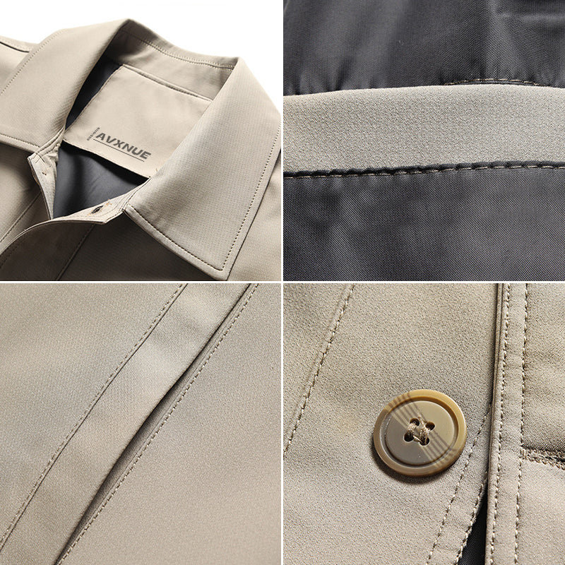 Heidi-Mode | Hardy Zeitgenössische Businessjacke - Image 3
