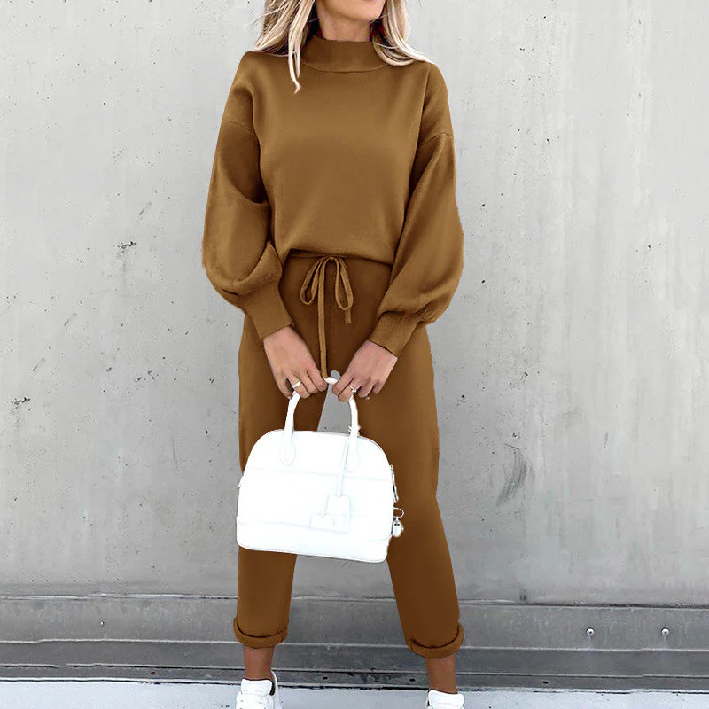 Heidi-Mode-Hausanzug Sanftheit und Entspannung mit Stil - Image 14