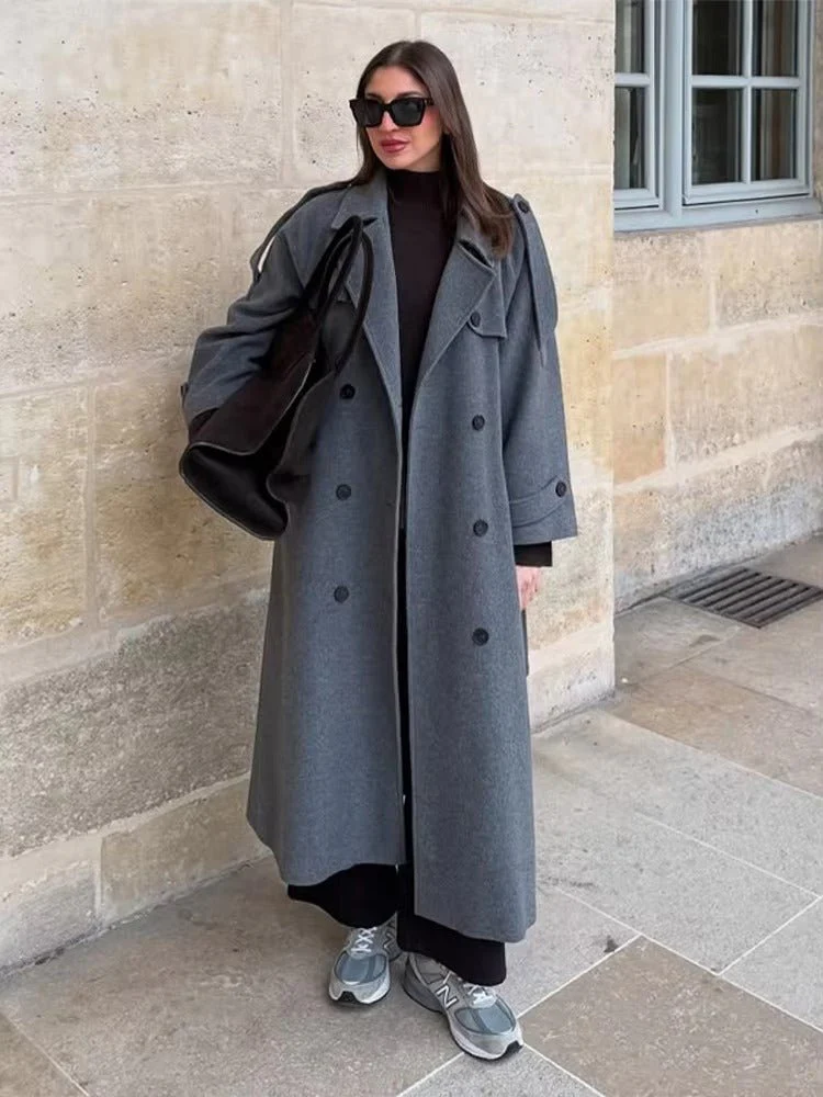 Heidi-Mode | Herbst Winter Mantel - Image 13