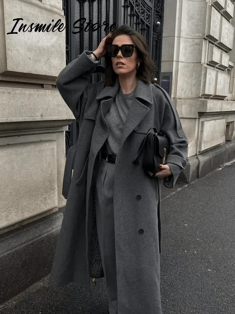 Heidi-Mode | Herbst Winter Mantel - Image 14