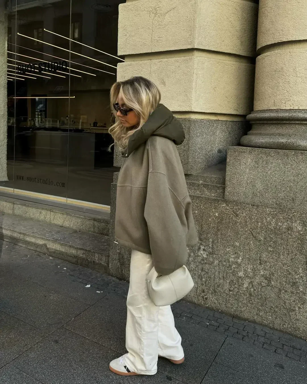 Heidi-Mode | Elegante Herbstjacke für Frauen - Image 3
