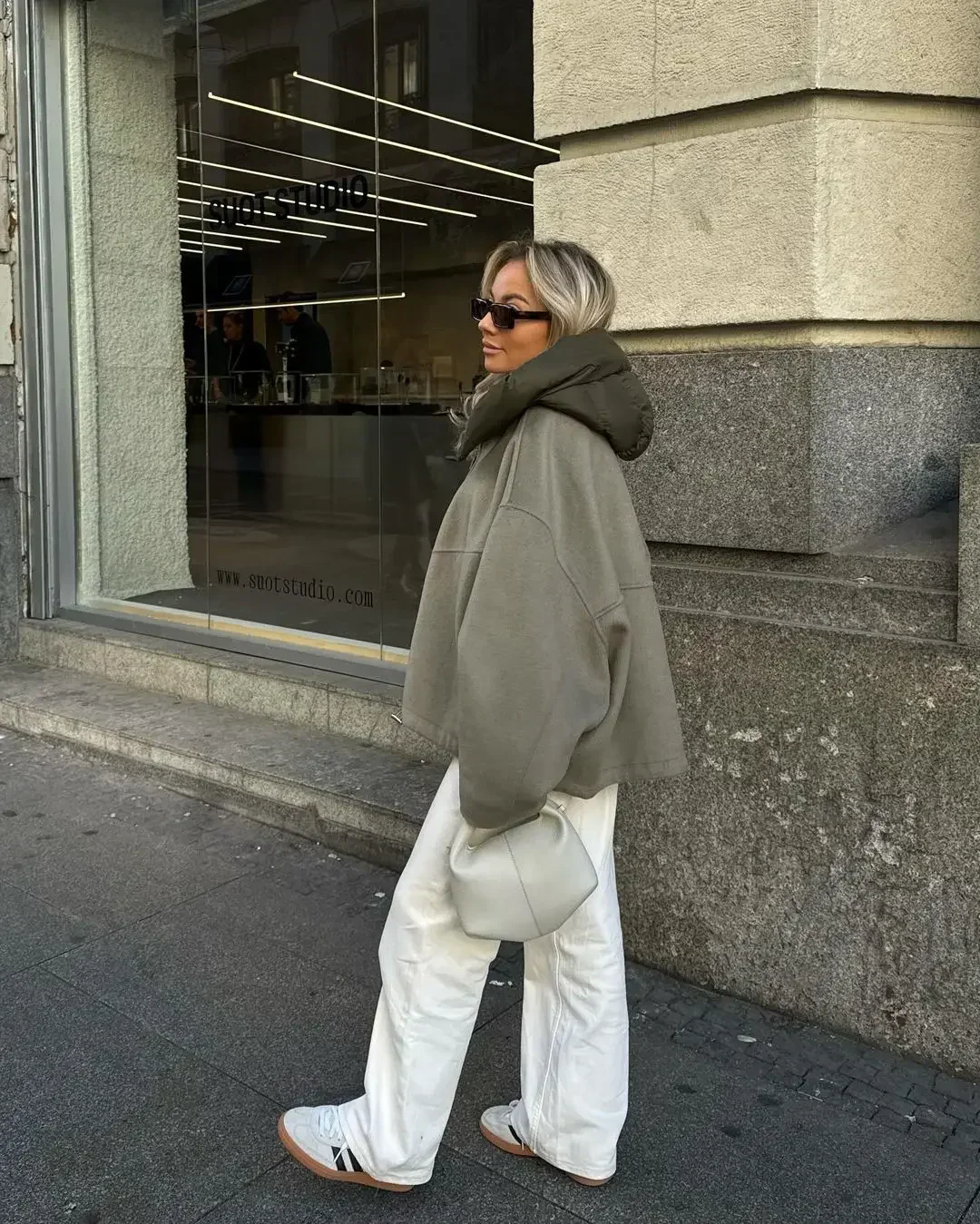 Heidi-Mode | Elegante Herbstjacke für Frauen - Image 5