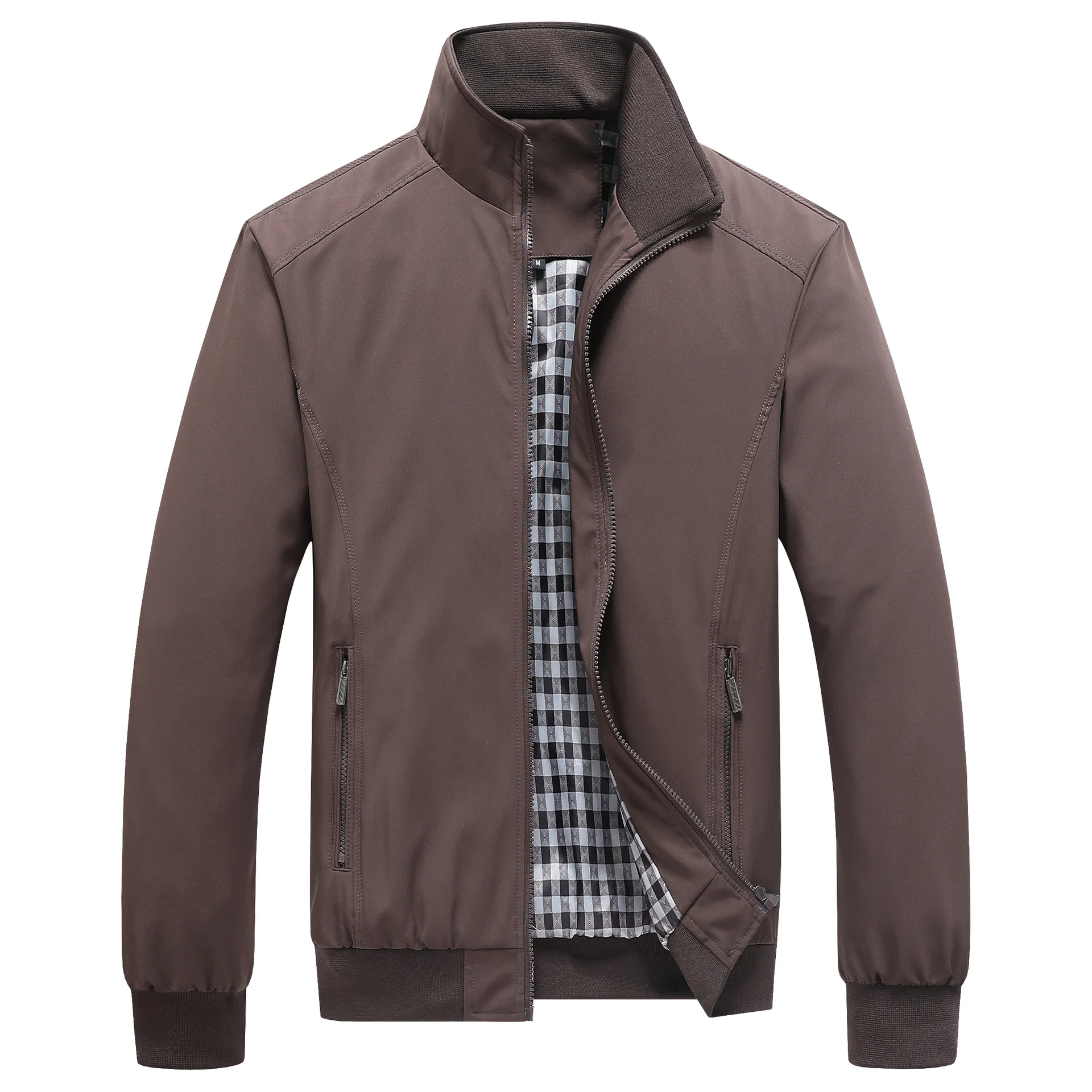 Heidi-Mode | Herren Sommerjacke - Komfortables Minimalistisches Design - Image 5